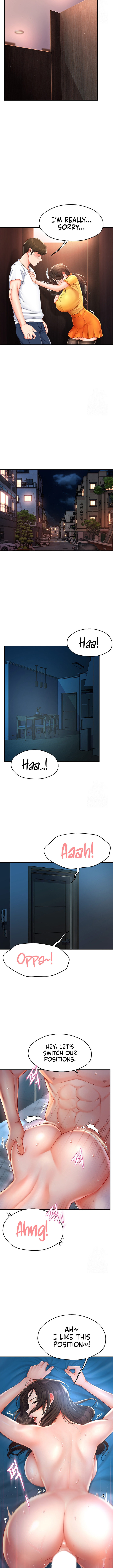 Yogurt Delivery Lady Chapter 04 - Page 12
