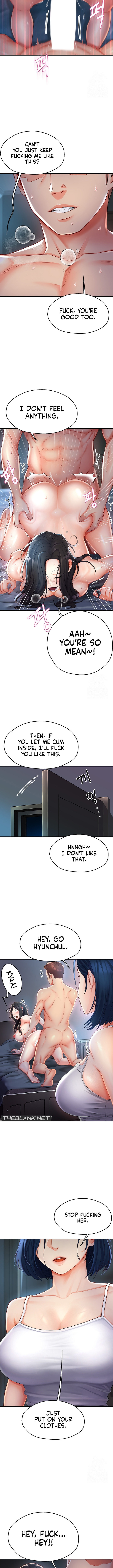 Yogurt Delivery Lady Chapter 04 - Page 13