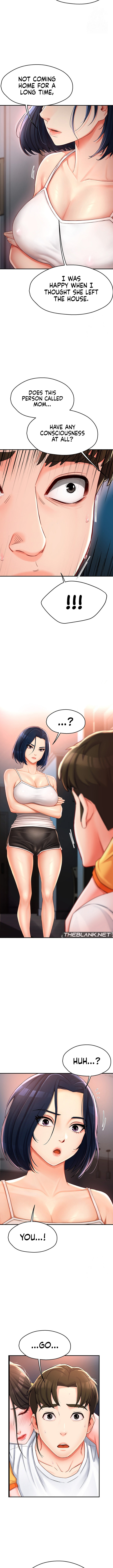 Yogurt Delivery Lady Chapter 04 - Page 16