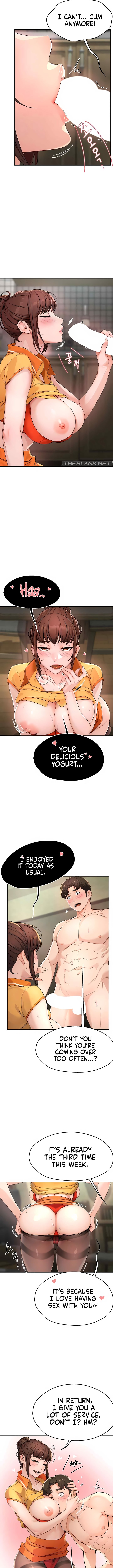 Yogurt Delivery Lady Chapter 09 - Page 5