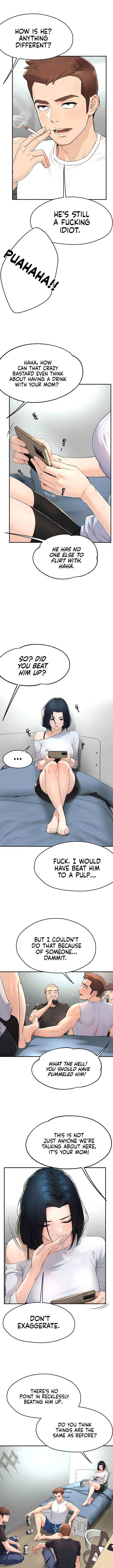 Yogurt Delivery Lady Chapter 09 - Page 8