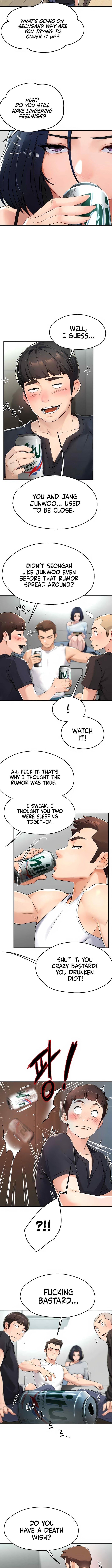 Yogurt Delivery Lady Chapter 09 - Page 9