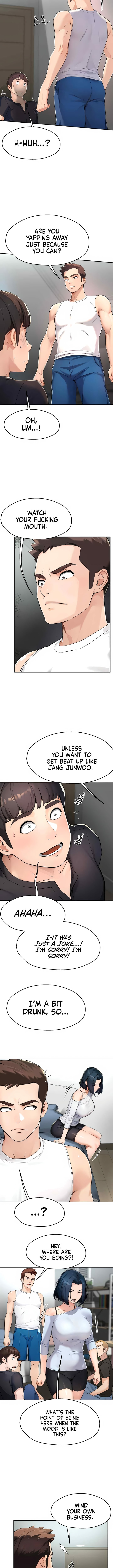 Yogurt Delivery Lady Chapter 09 - Page 10