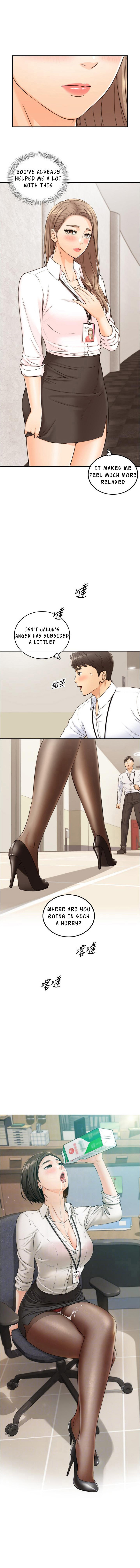 Young Boss Engsub Chapter 100