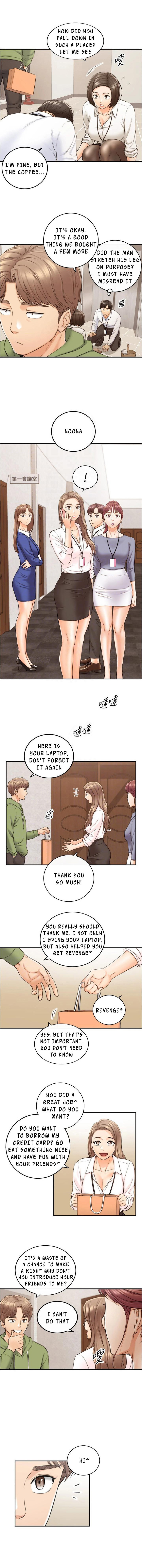 Young Boss Engsub Chapter 100