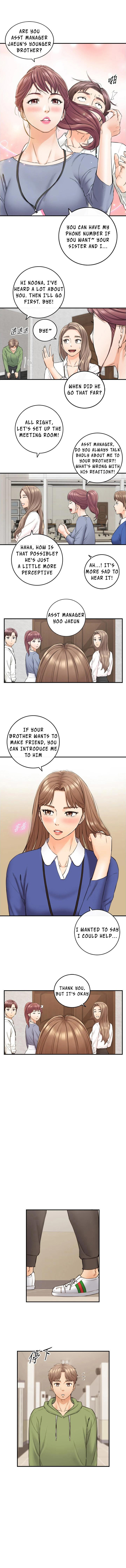 Young Boss Engsub Chapter 100