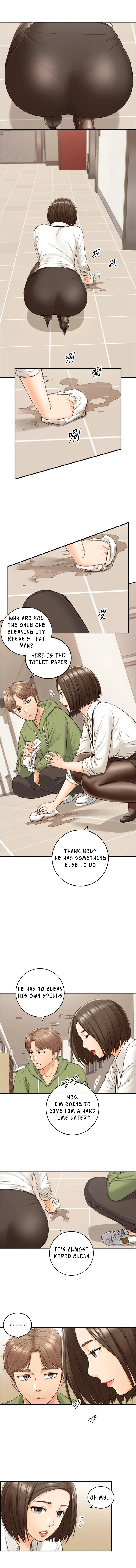 Young Boss Engsub Chapter 100