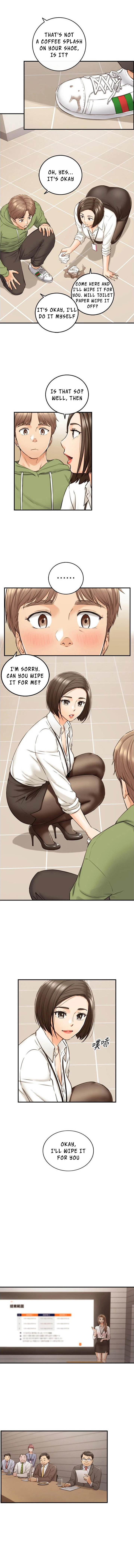 Young Boss Engsub Chapter 100