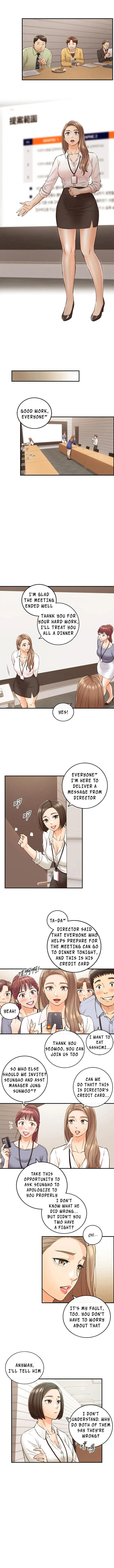 Young Boss Engsub Chapter 100