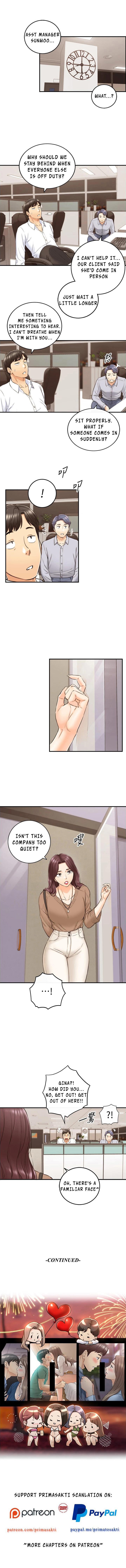 Young Boss Engsub Chapter 100