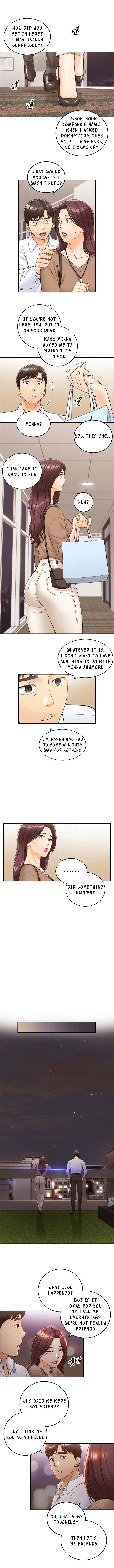 Young Boss Engsub Chapter 101