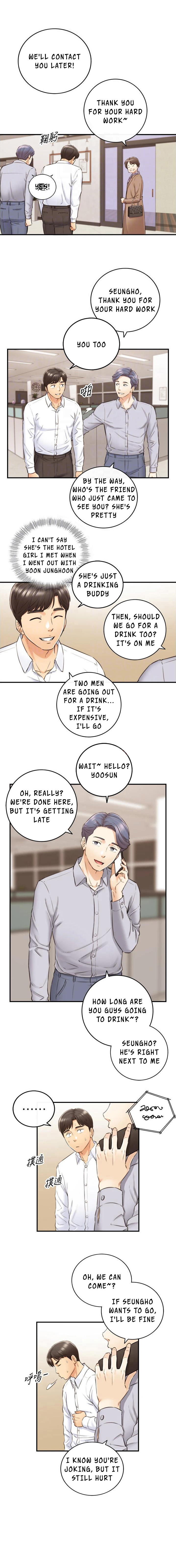 Young Boss Engsub Chapter 101
