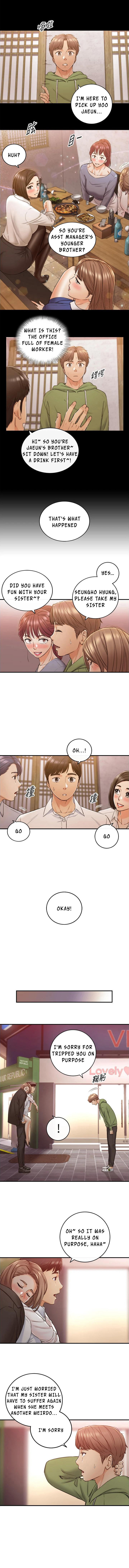 Young Boss Engsub Chapter 101