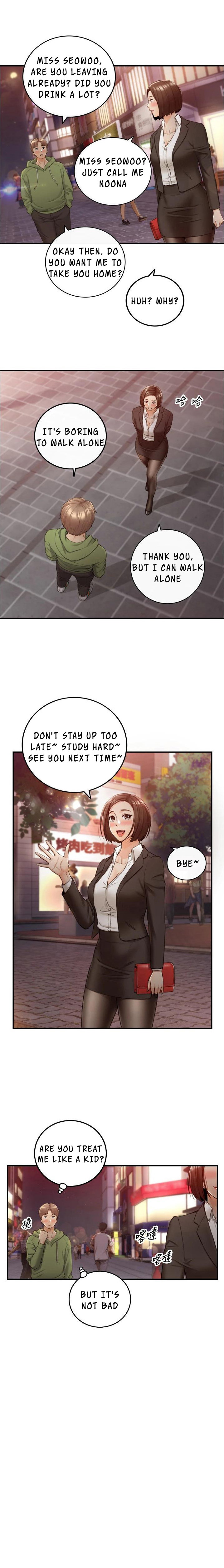 Young Boss Engsub Chapter 101