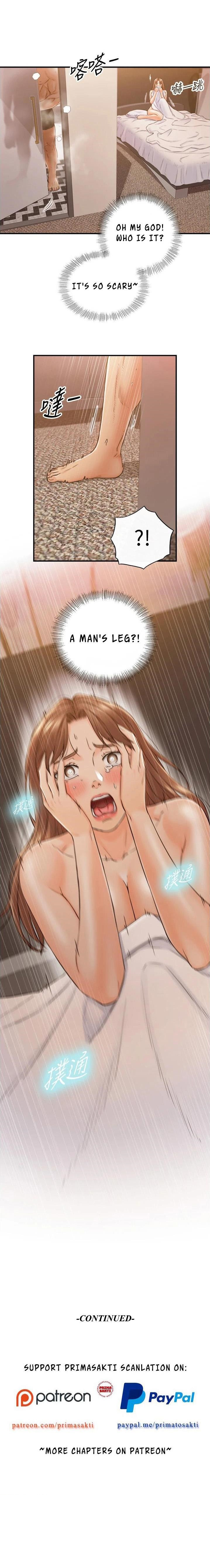 Young Boss Engsub Chapter 101