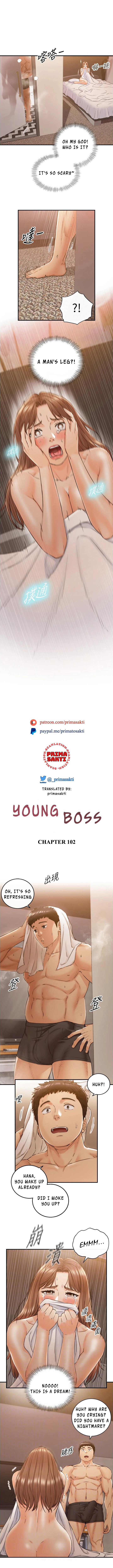 Young Boss Engsub Chapter 102