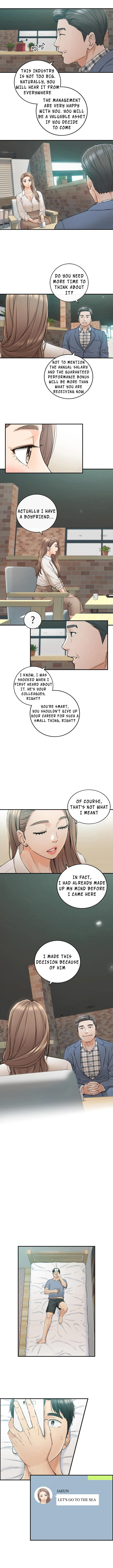 Young Boss Engsub Chapter 103