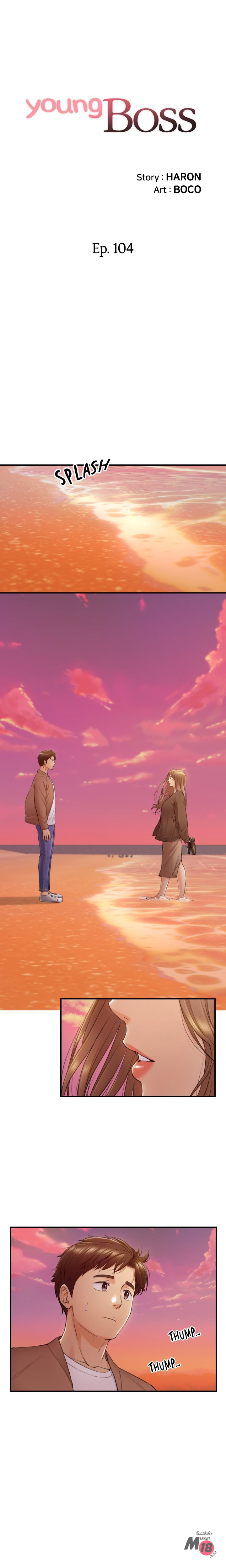 Young Boss Engsub Chapter 104