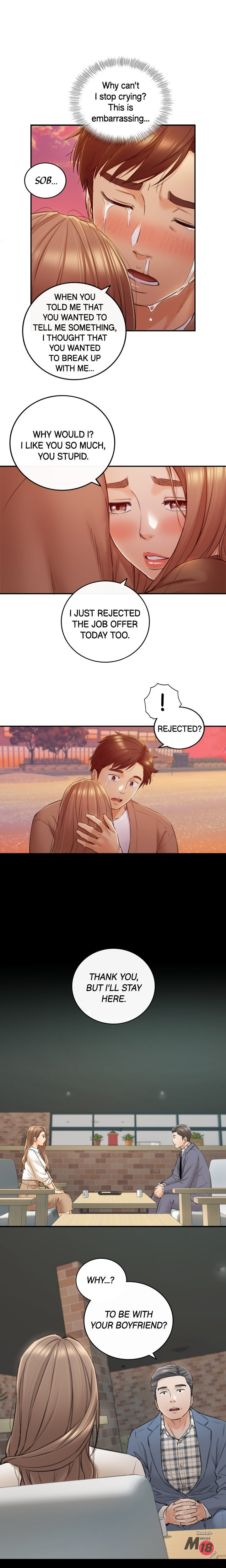 Young Boss Engsub Chapter 104