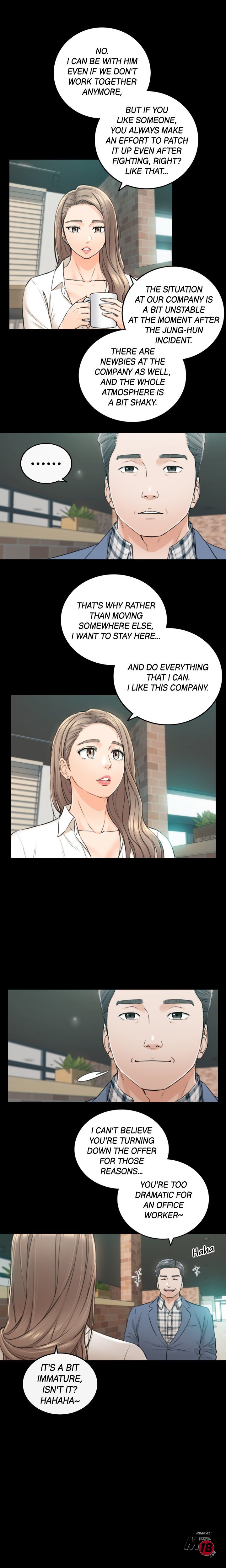 Young Boss Engsub Chapter 104