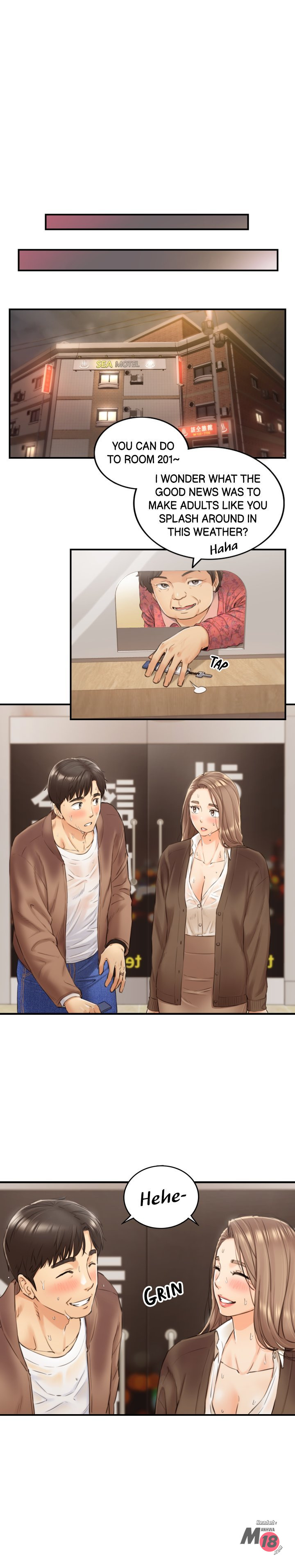 Young Boss Engsub Chapter 105