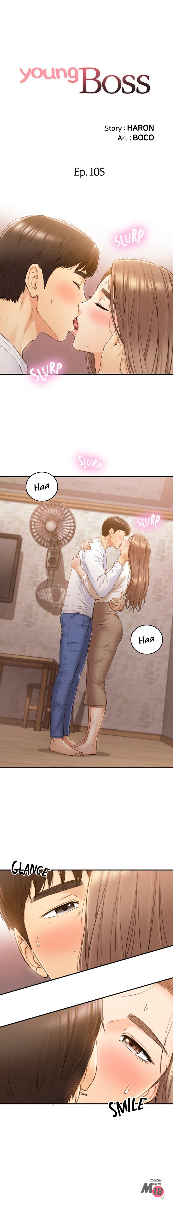 Young Boss Engsub Chapter 105