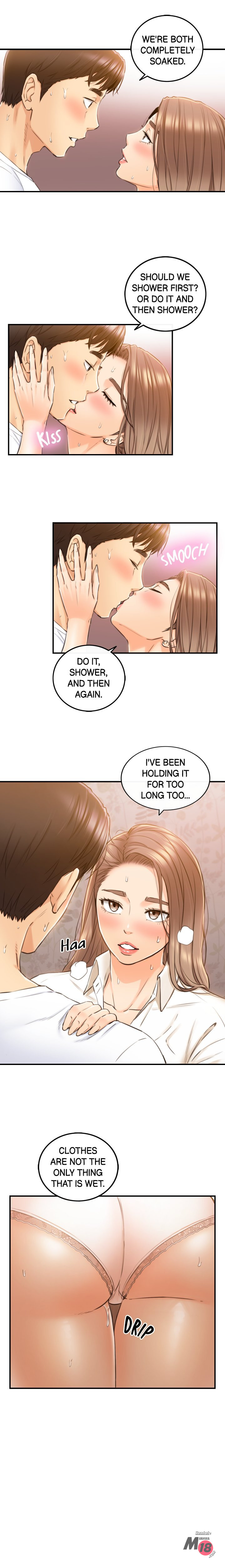 Young Boss Engsub Chapter 105