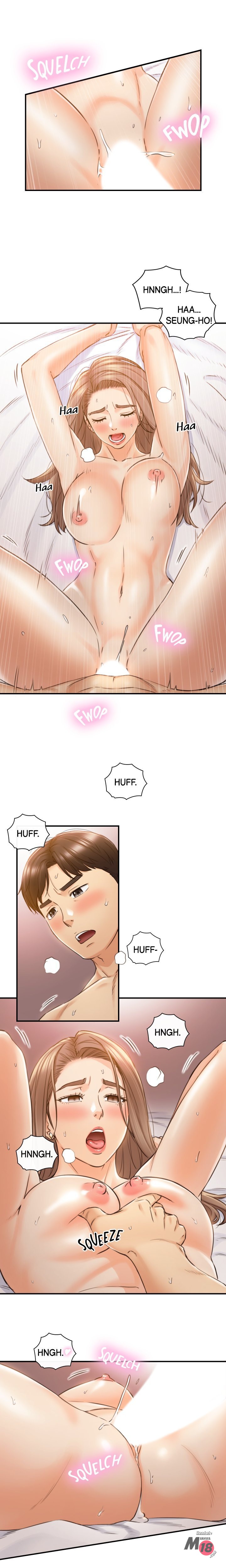 Young Boss Engsub Chapter 105