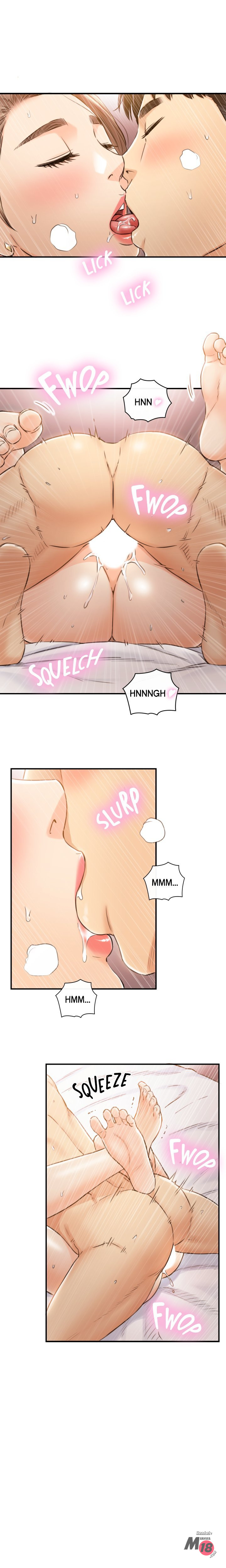 Young Boss Engsub Chapter 105