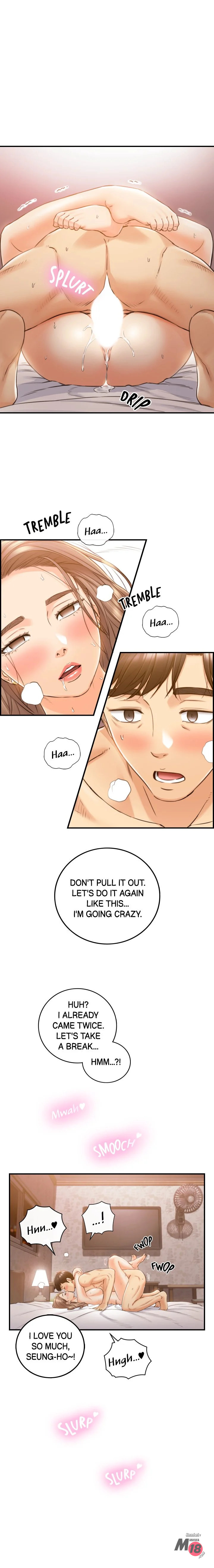 Young Boss Engsub Chapter 106