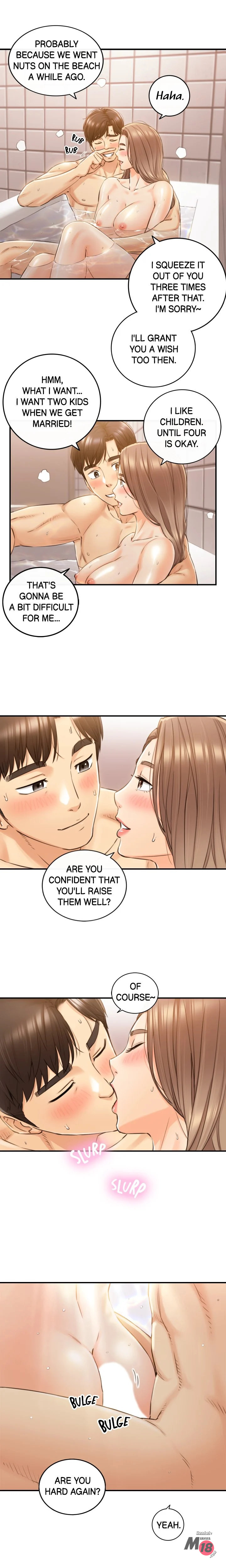 Young Boss Engsub Chapter 106