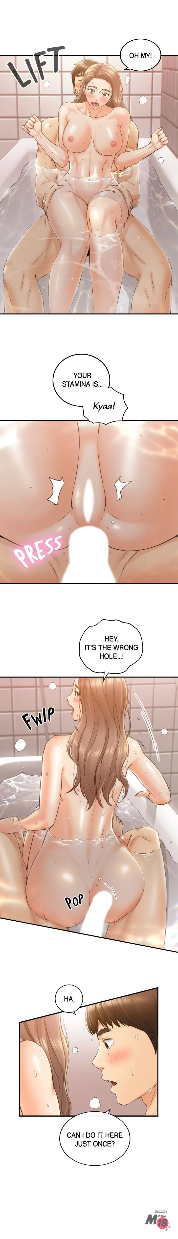 Young Boss Engsub Chapter 106