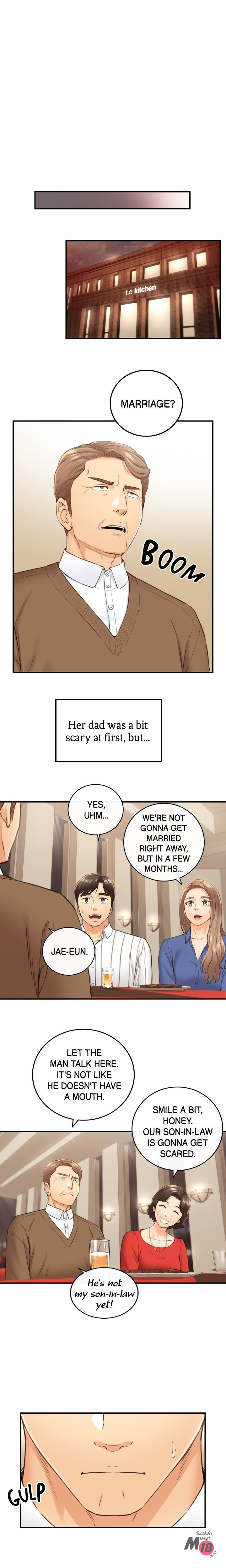 Young Boss Engsub Chapter 106