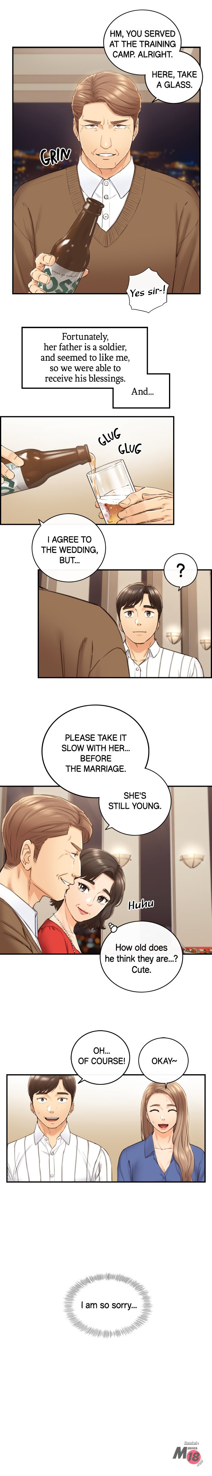 Young Boss Engsub Chapter 106