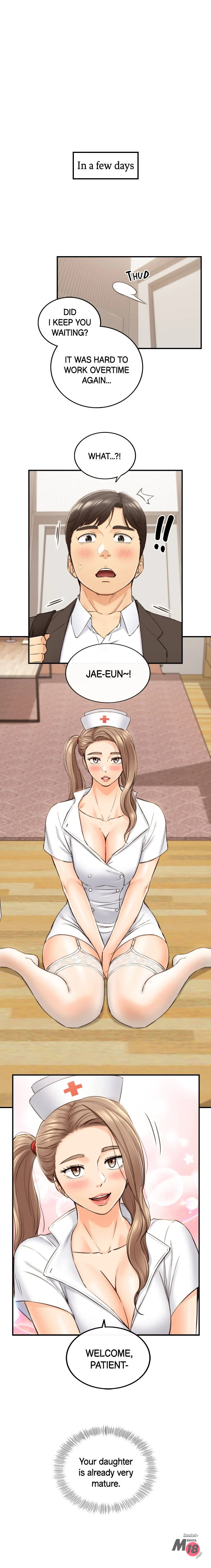 Young Boss Engsub Chapter 107