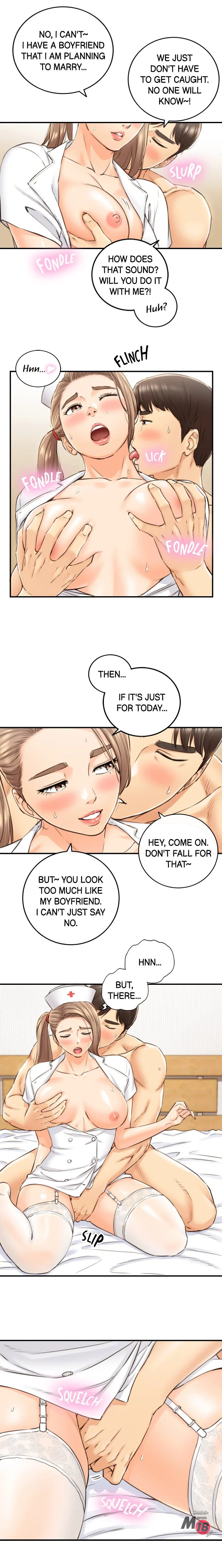 Young Boss Engsub Chapter 107