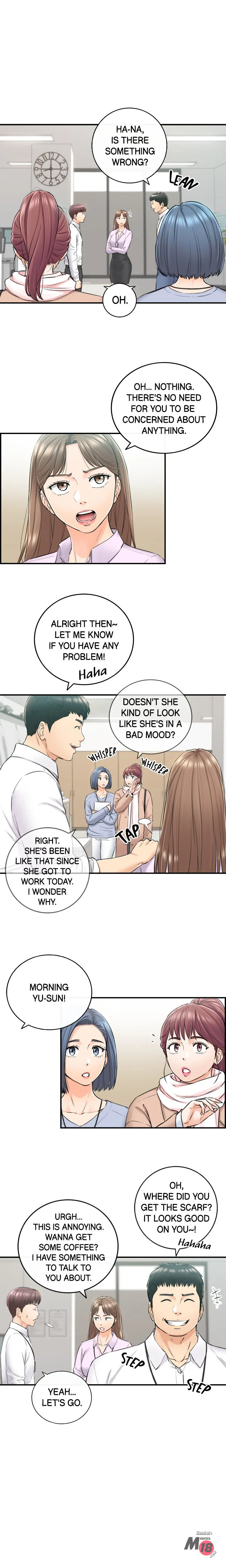 Young Boss Engsub Chapter 108