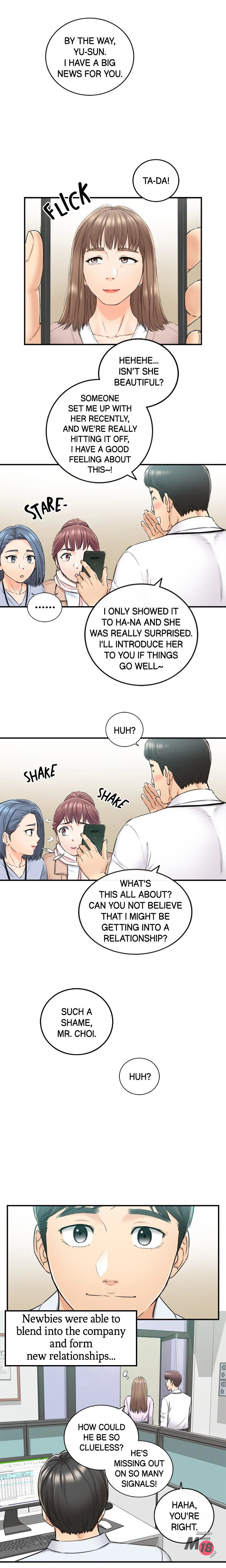 Young Boss Engsub Chapter 108