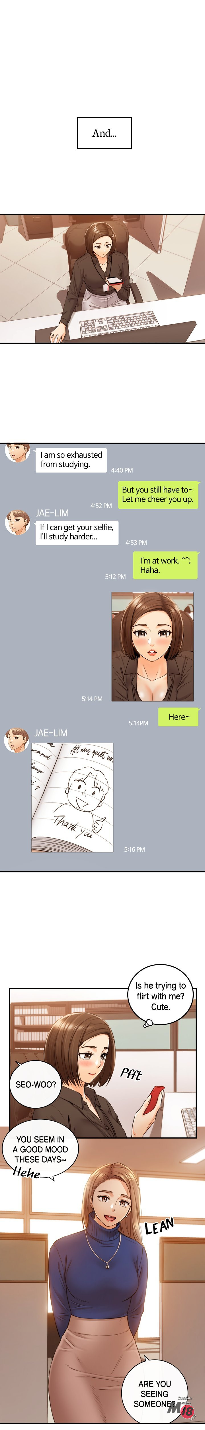 Young Boss Engsub Chapter 108