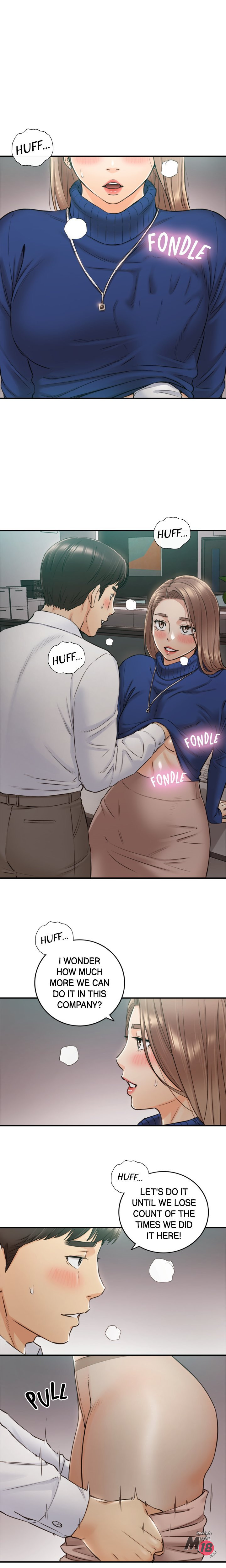 Young Boss Engsub Chapter 108