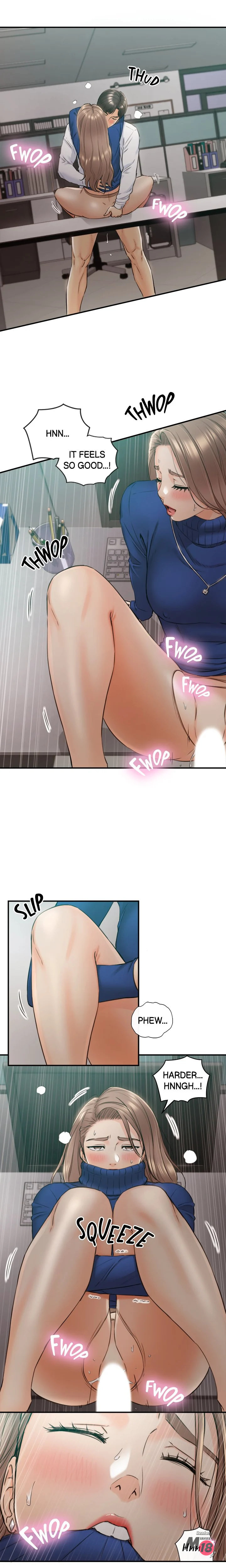 Young Boss Engsub Chapter 108