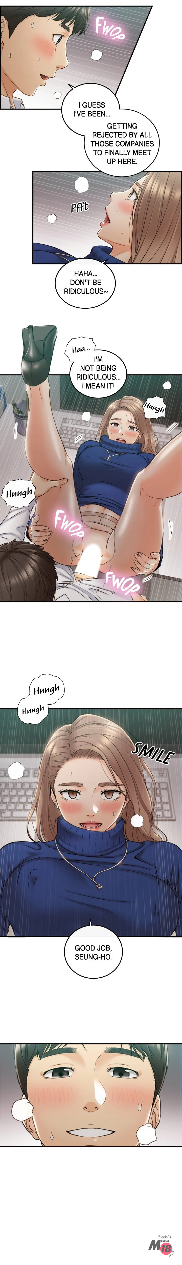 Young Boss Engsub Chapter 108