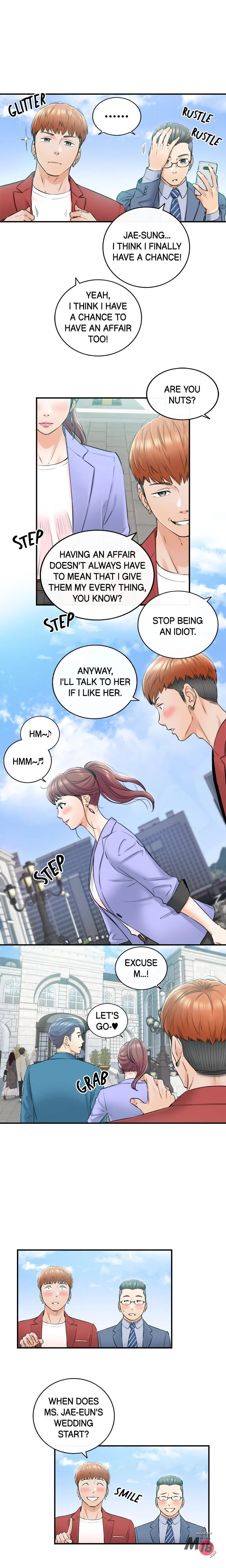 Young Boss Engsub Chapter 109
