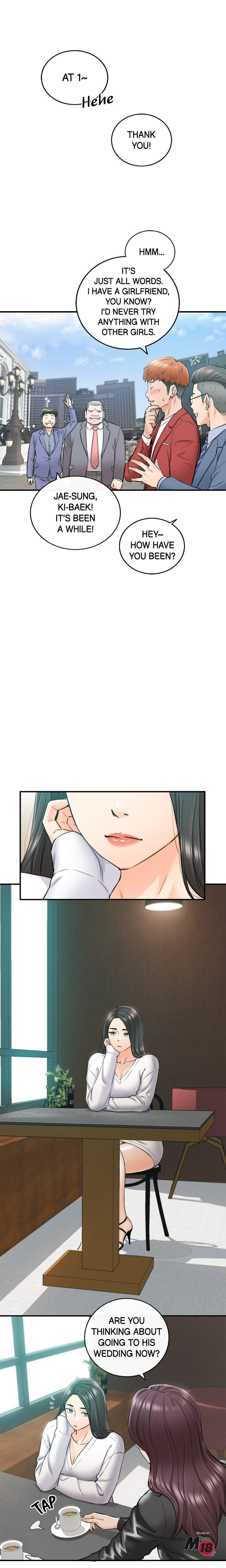 Young Boss Engsub Chapter 109