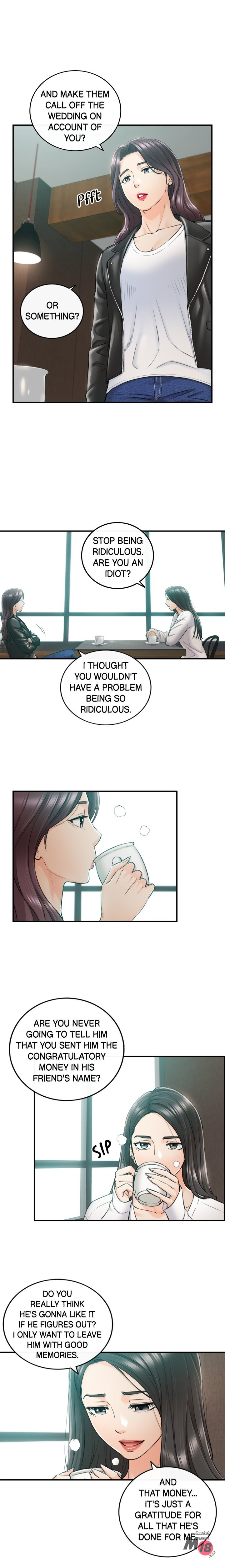 Young Boss Engsub Chapter 109