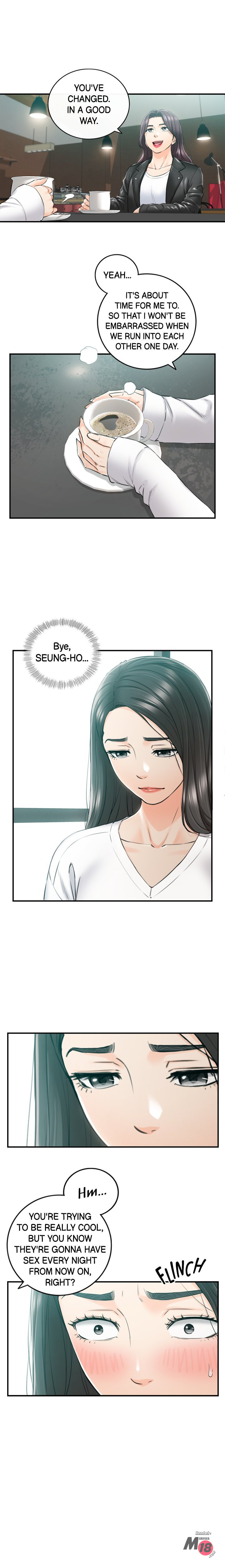Young Boss Engsub Chapter 109