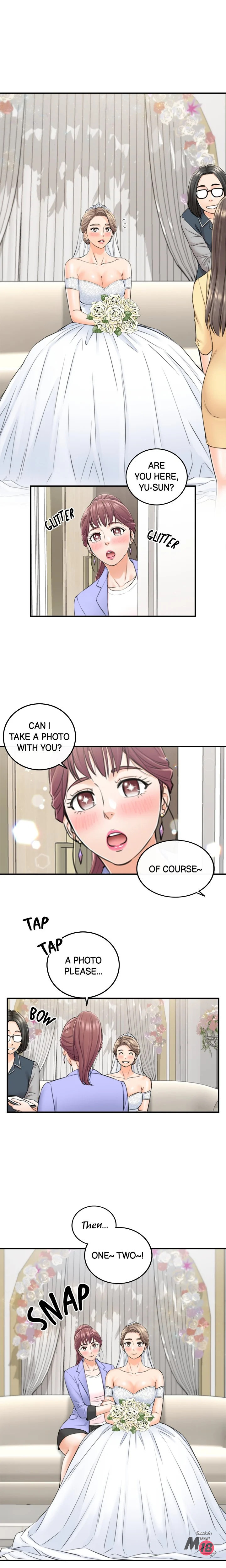 Young Boss Engsub Chapter 109