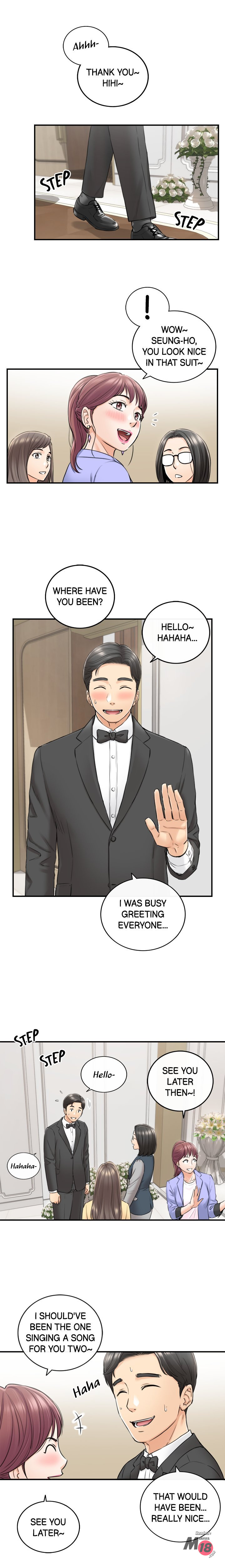 Young Boss Engsub Chapter 109