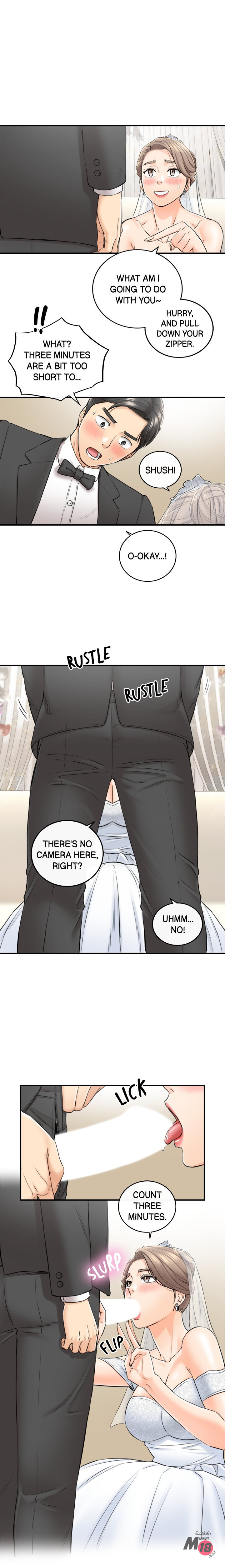 Young Boss Engsub Chapter 109