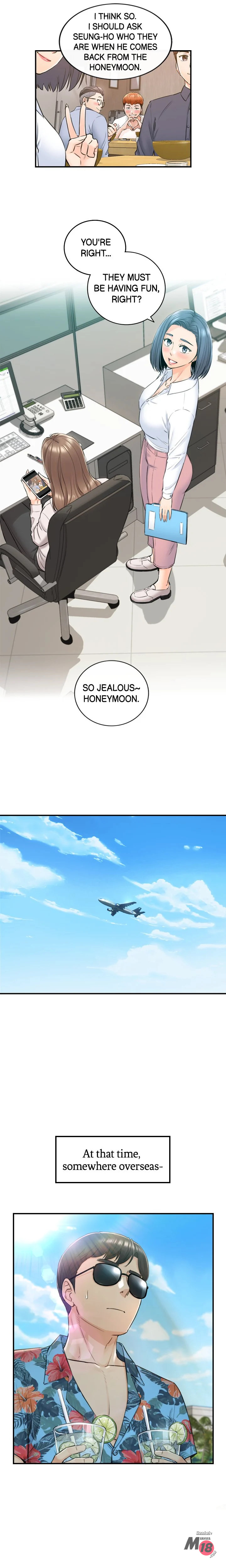 Young Boss Engsub Chapter 110